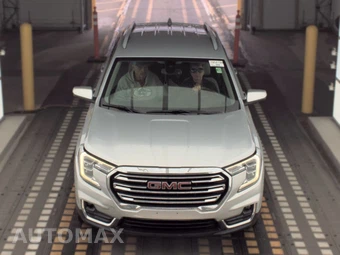 2022 GMC Terrain SLT 4SA - miniatura 2