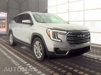 2022 GMC Terrain SLT 4SA - miniatura 3