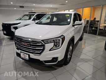 2022 GMC Terrain SLT 4SA
