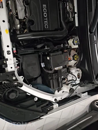2022 GMC Terrain SLT 4SA - miniatura 21