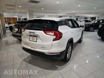 2022 GMC Terrain SLT 4SA - miniatura 3