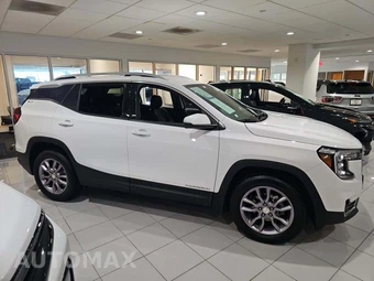 2022 GMC Terrain SLT 4SA - miniatura 4