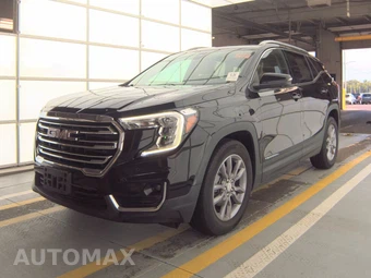 2022 GMC Terrain SLT 4SA