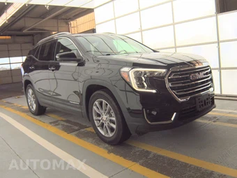 2022 GMC Terrain SLT 4SA - miniatura 3