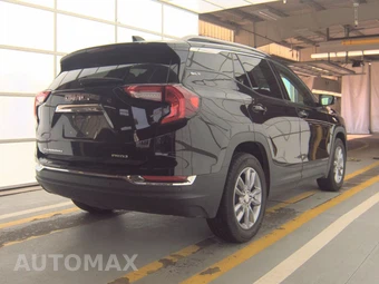 2022 GMC Terrain SLT 4SA - miniatura 4