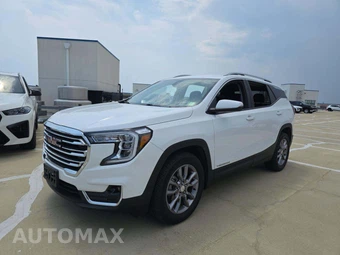 2022 GMC Terrain SLT 4SA