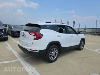 2022 GMC Terrain SLT 4SA - miniatura 3