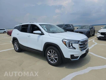 2022 GMC Terrain SLT 4SA - miniatura 4
