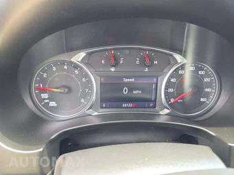 2022 GMC Terrain SLT 4SA - miniatura 9