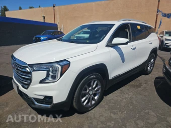 2022 GMC Terrain SLT 4SA
