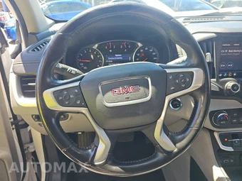 2022 GMC Terrain SLT 4SA – miniatura 10