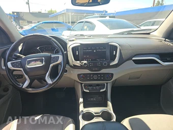 2022 GMC Terrain SLT 4SA – miniatura 11