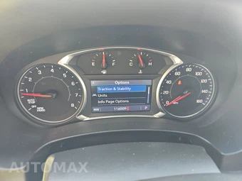 2022 GMC Terrain SLT 4SA – miniatura 12