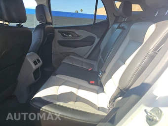 2022 GMC Terrain SLT 4SA – miniatura 13