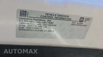 2022 GMC Terrain SLT 4SA – miniatura 18
