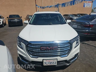 2022 GMC Terrain SLT 4SA – miniatura 2