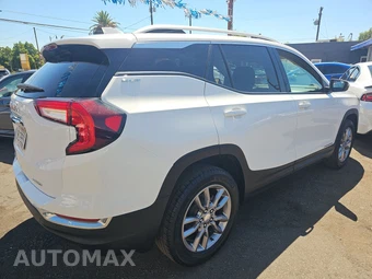 2022 GMC Terrain SLT 4SA – miniatura 4