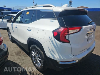 2022 GMC Terrain SLT 4SA – miniatura 6