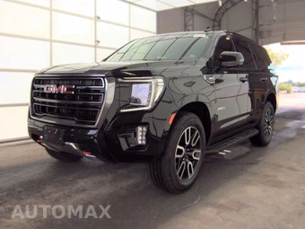 2022 GMC Yukon AT4