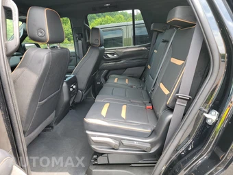 2022 GMC Yukon AT4 - miniatura 13