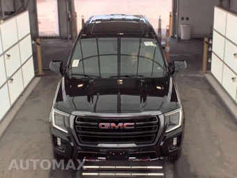2022 GMC Yukon AT4 - miniatura 2