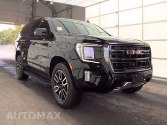 2022 GMC Yukon AT4 - miniatura 3