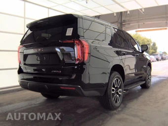 2022 GMC Yukon AT4 - miniatura 4