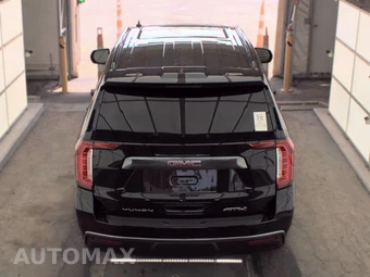 2022 GMC Yukon AT4 - miniatura 5