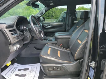 2022 GMC Yukon AT4 - miniatura 7