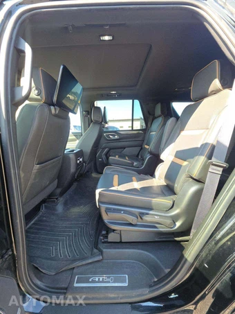 2022 GMC Yukon AT4 - miniatura 10