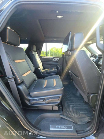 2022 GMC Yukon AT4 - miniatura 14