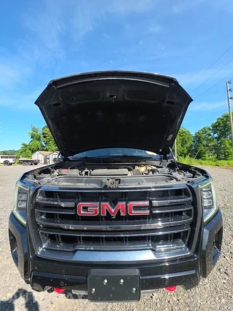 2022 GMC Yukon AT4 - miniatura 27