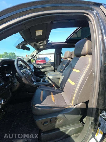 2022 GMC Yukon AT4 - miniatura 3