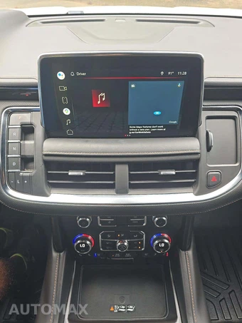 2022 GMC Yukon AT4 4SB - miniatura 7
