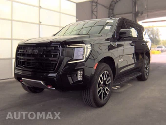 2022 GMC Yukon AT4 4SB