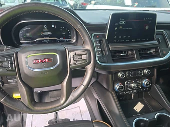 2022 GMC Yukon AT4 4SB - miniatura 11