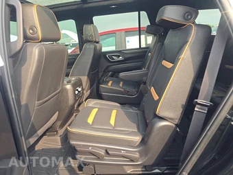 2022 GMC Yukon AT4 4SB - miniatura 13