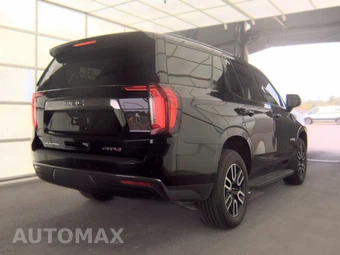 2022 GMC Yukon AT4 4SB - miniatura 4