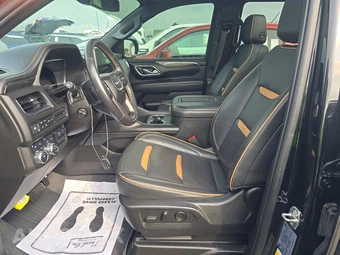 2022 GMC Yukon AT4 4SB - miniatura 7