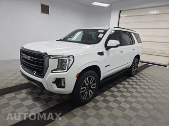 2022 GMC Yukon AT4 4SB