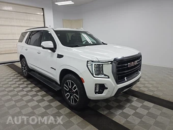 2022 GMC Yukon AT4 4SB - miniatura 3