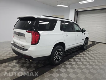 2022 GMC Yukon AT4 4SB - miniatura 4