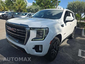 2022 GMC Yukon AT4 4SB