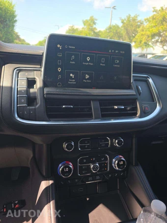 2022 GMC Yukon AT4 4SB - miniatura 10