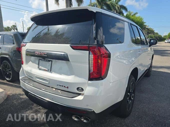 2022 GMC Yukon AT4 4SB - miniatura 3