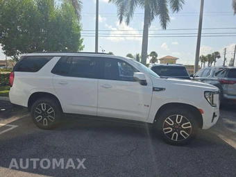 2022 GMC Yukon AT4 4SB - miniatura 4