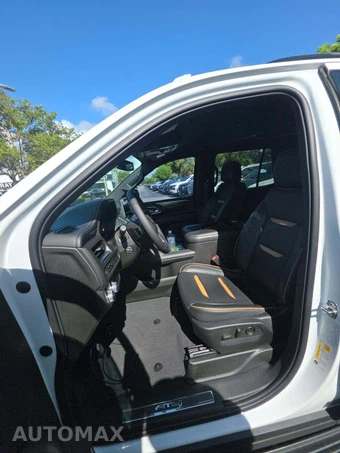 2022 GMC Yukon AT4 4SB - miniatura 6