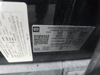 2022 GMC Yukon Denali - miniatura 14