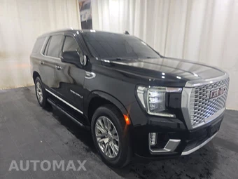 2022 GMC Yukon Denali - miniatura 3