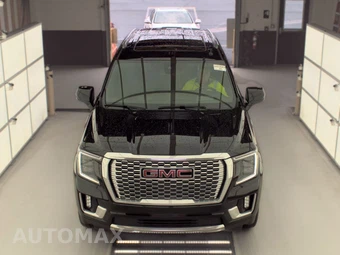 2022 GMC Yukon Denali - miniatura 2